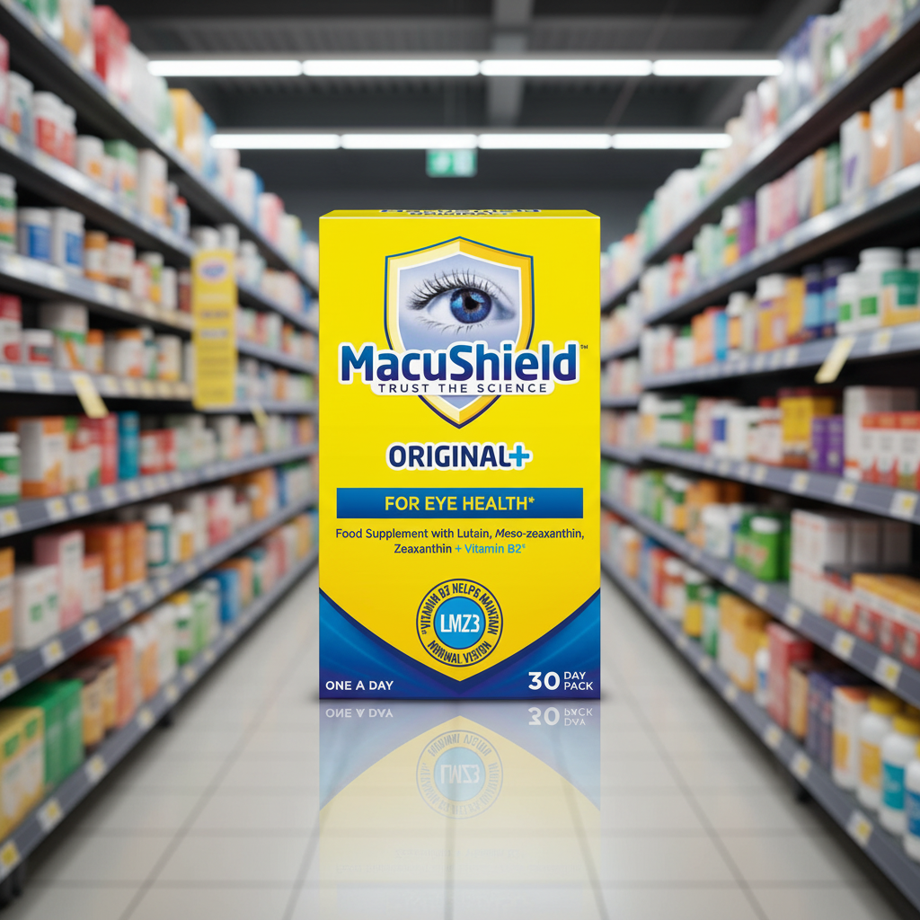 MacuShield Original+ - 30caps