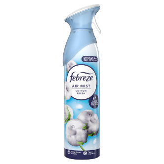 8 x Febreze Air Cotton  - 185ML