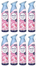 8 x Febreze Air Blossom  - 185ML