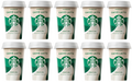10 x Starbucks Discoveries Seattle Latte 220Ml