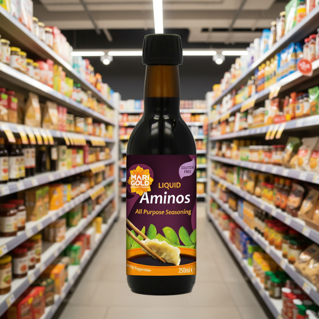 Marigold Liquid Aminos - 250ml