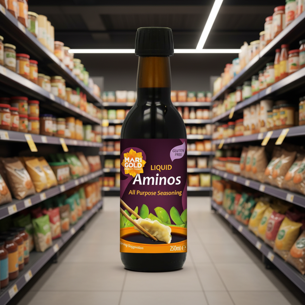 Marigold Liquid Aminos - 250ml