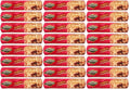 24 x Jacob's Raspberry & Custard 200G