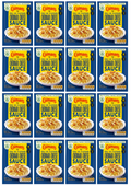 16 X Colmans Cheddar Cheese Sauce 40G