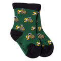 Children's Tractor Bamboo Socks