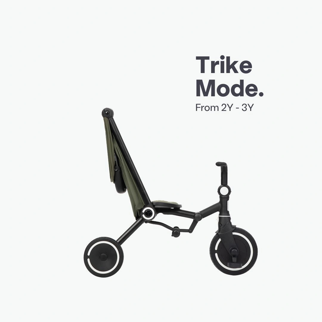 SmarTrike Wonder Max Trike - Deep Sage