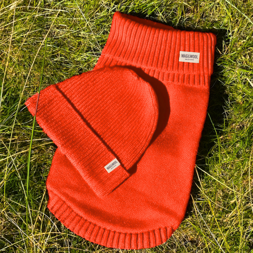Lava British Wool Beanie Hat