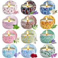 12 Pack Scented Candles Gift Set for Women | Natural Soy & Aromatherapy