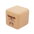 Cloud B Cube B Portable Nightlight - Finley Fawn