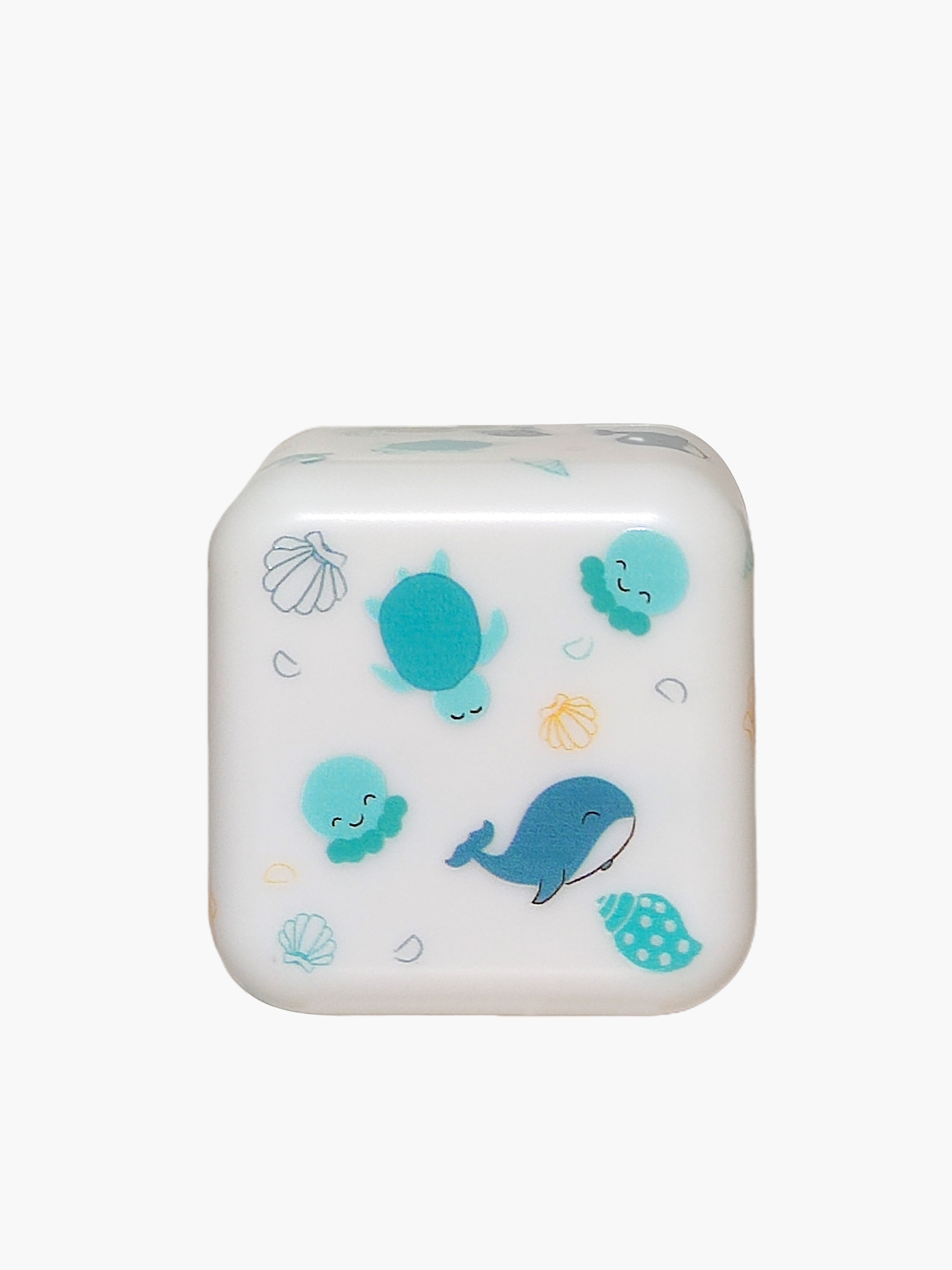 Cloud B Cube B Portable Nightlight - Ocean
