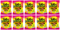 10 x Sour Patch Fruit Mix 10 Case 140Gm