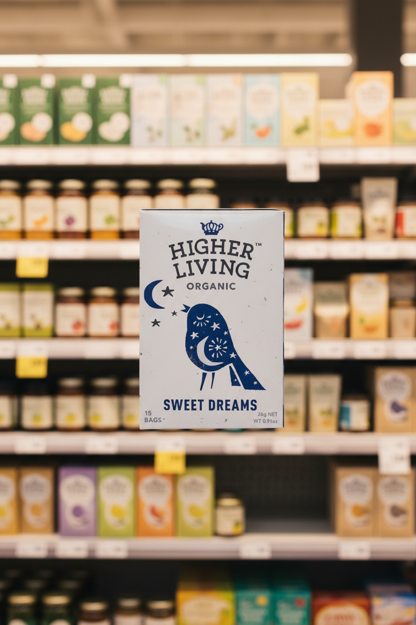 4 x Higher Living Sweet Dreams - 15g