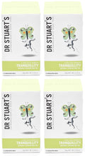 4 x Dr Stuarts Tranquillity - 15g