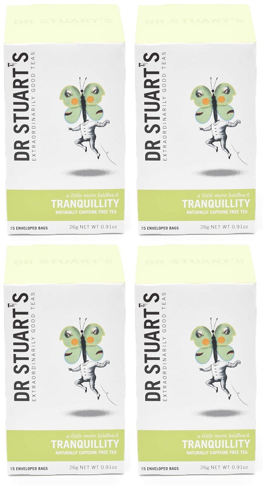 4 x Dr Stuarts Tranquillity - 15g