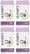 4 x Dr Stuarts Detox - 15g