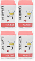4 x Dr Stuarts Slim Plus - 15g