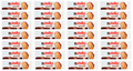 28 X Nutella Biscuits 41.4G