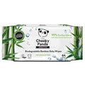 The Cheeky Panda Baby Wipes 64s - 1pc