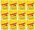 12 X Starburst Original Fruits Pouch 138Gm