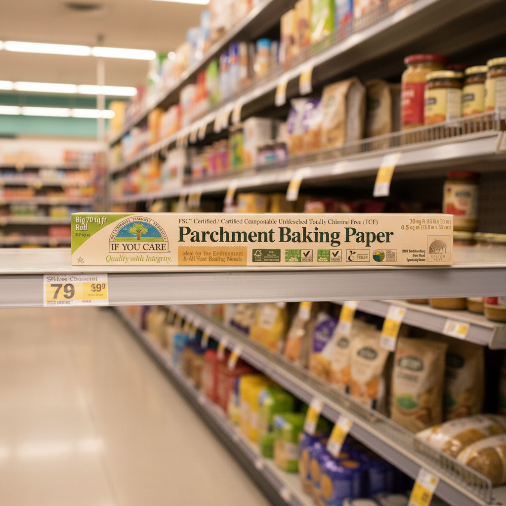 If You Care FSC Cert Unbleached Parch Baking Paper  - 1pc
