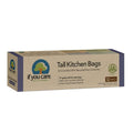 If You Care Cert Recycled Tall D/string Bin Bags - 49ltr