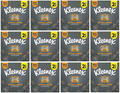 12 X Kleenex Extra Large Tissues Compact 2 PACK