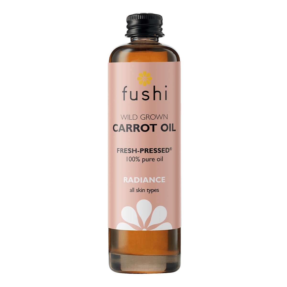 Fushi Organic Carrot Oil  - 100ml