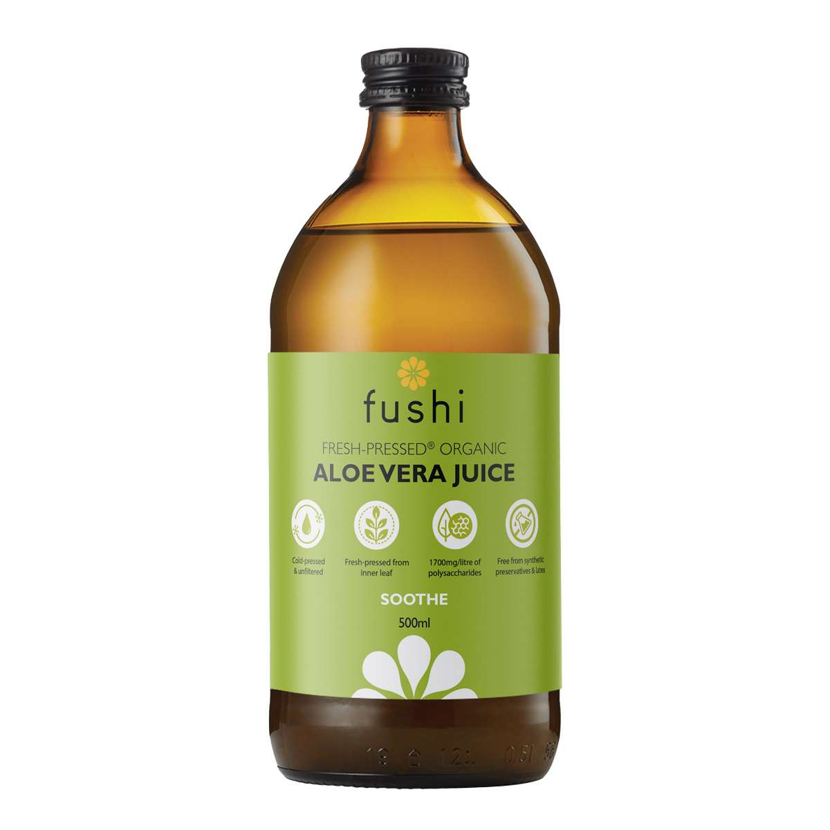 Fushi Organic Aloe Vera Juice  - 1000ml