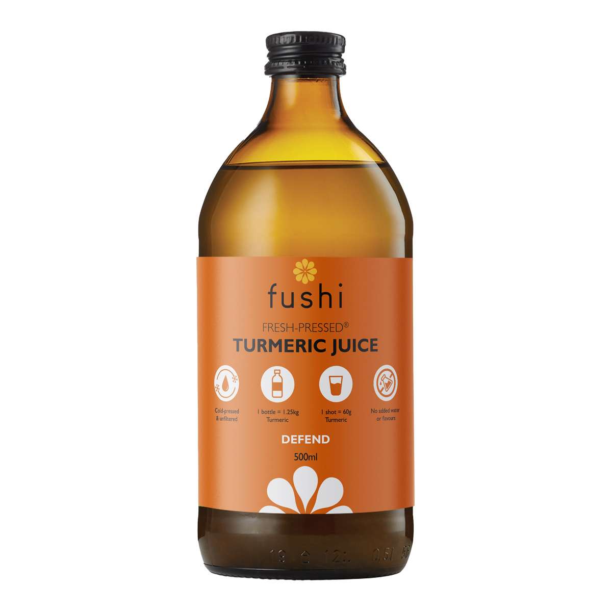 Fushi Turmeric Juice  - 500ml
