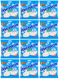 12 X Mentos Mint Bag 135G
