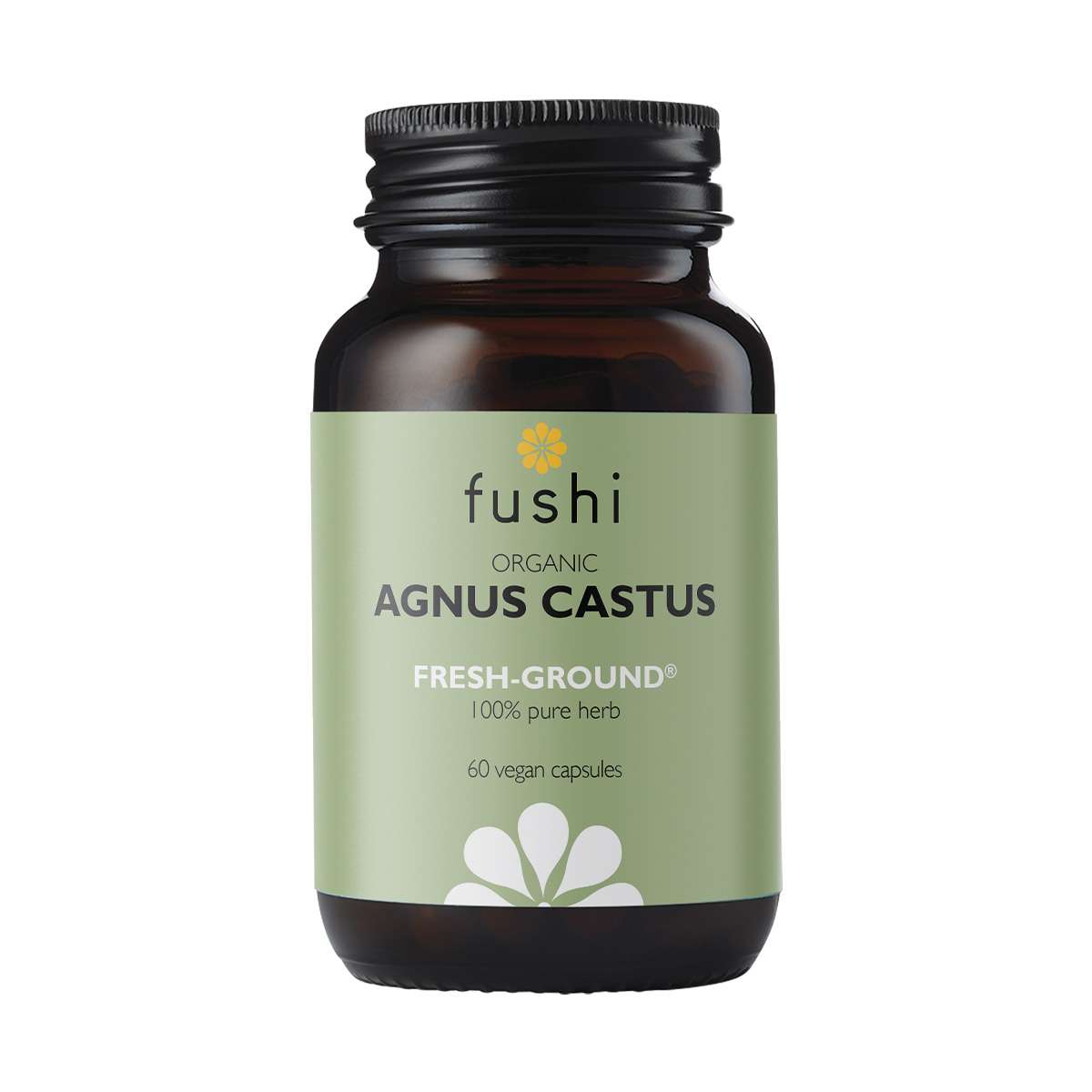 Fushi Organic Chaste Tree (Vitex Agnus Castus) - 60caps