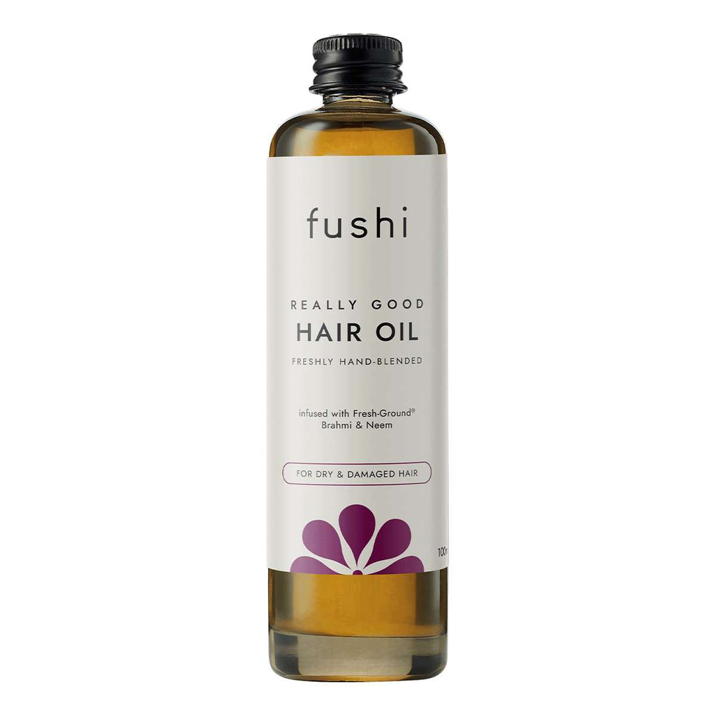 Fushi Really Good Hair Oil  - 100ml