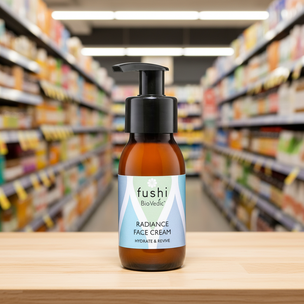Fushi Biovedic Face Cream  - 50ml