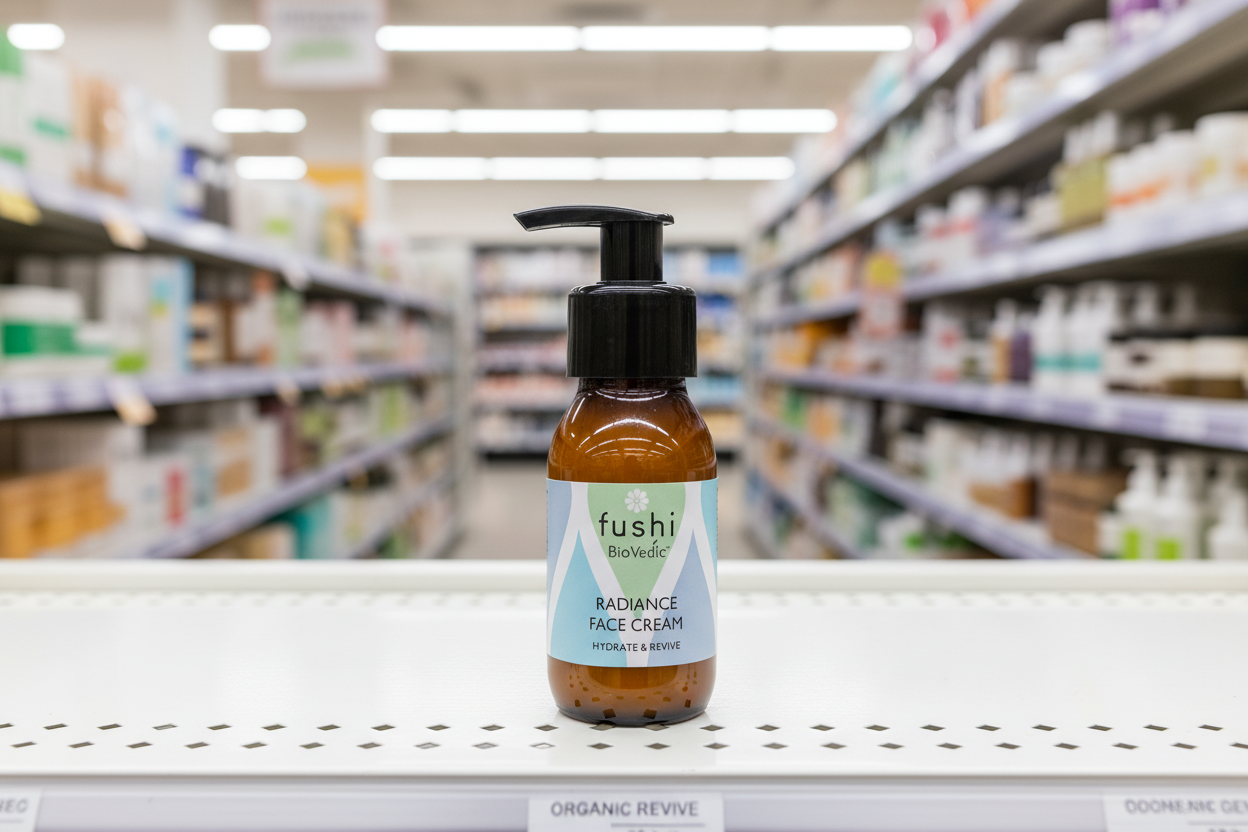 Fushi Biovedic Face Cream  - 50ml