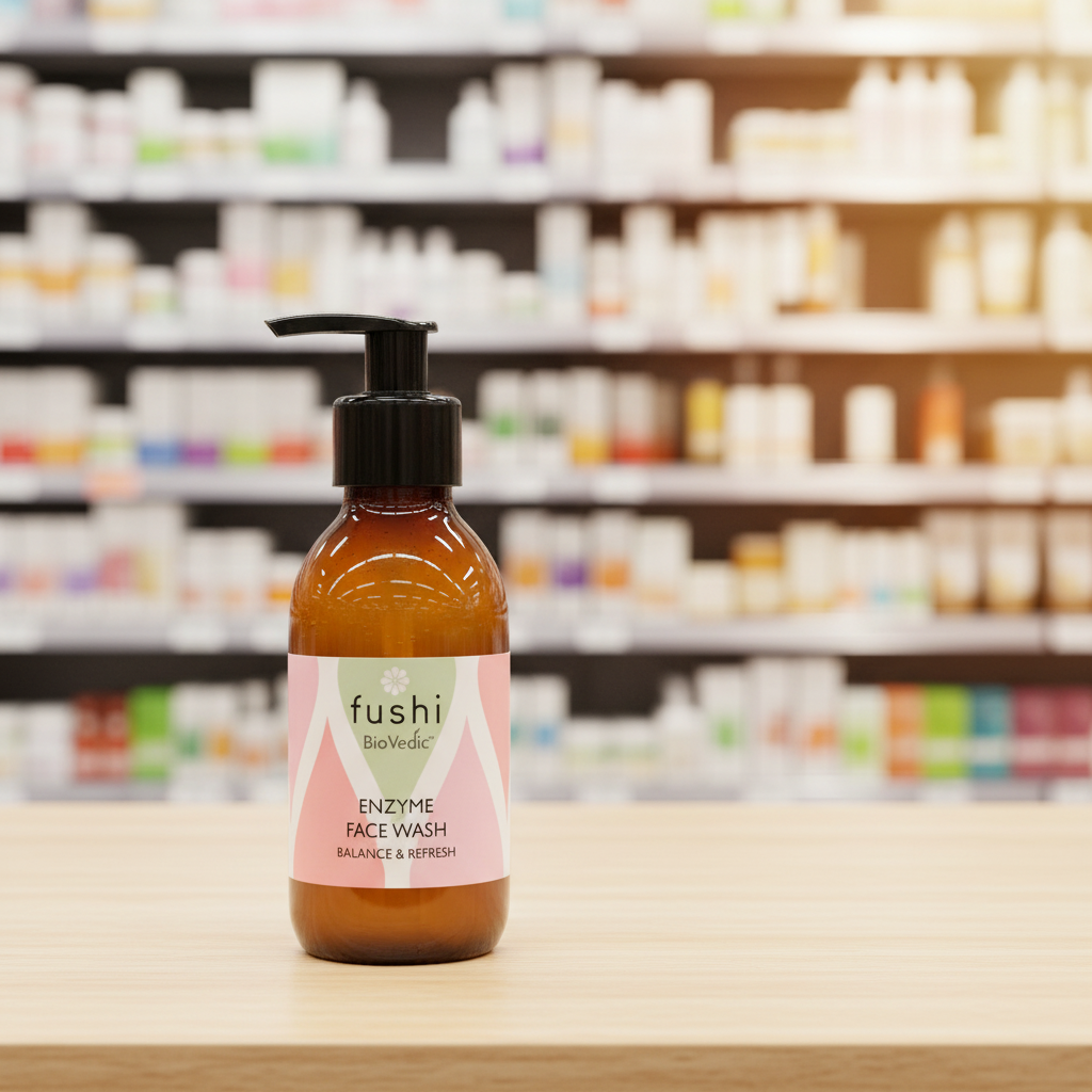 Fushi Biovedic Face Wash - 150ml