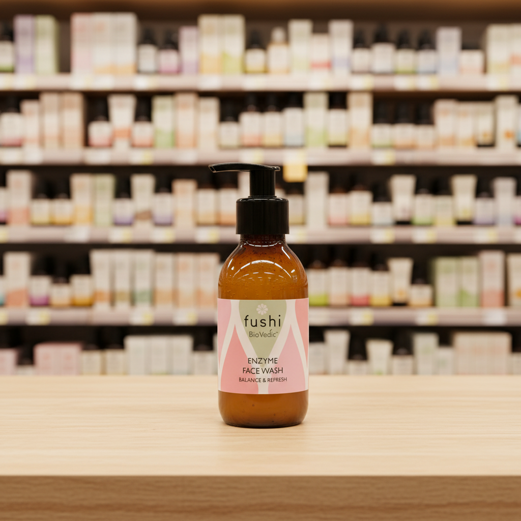 Fushi Biovedic Face Wash - 150ml