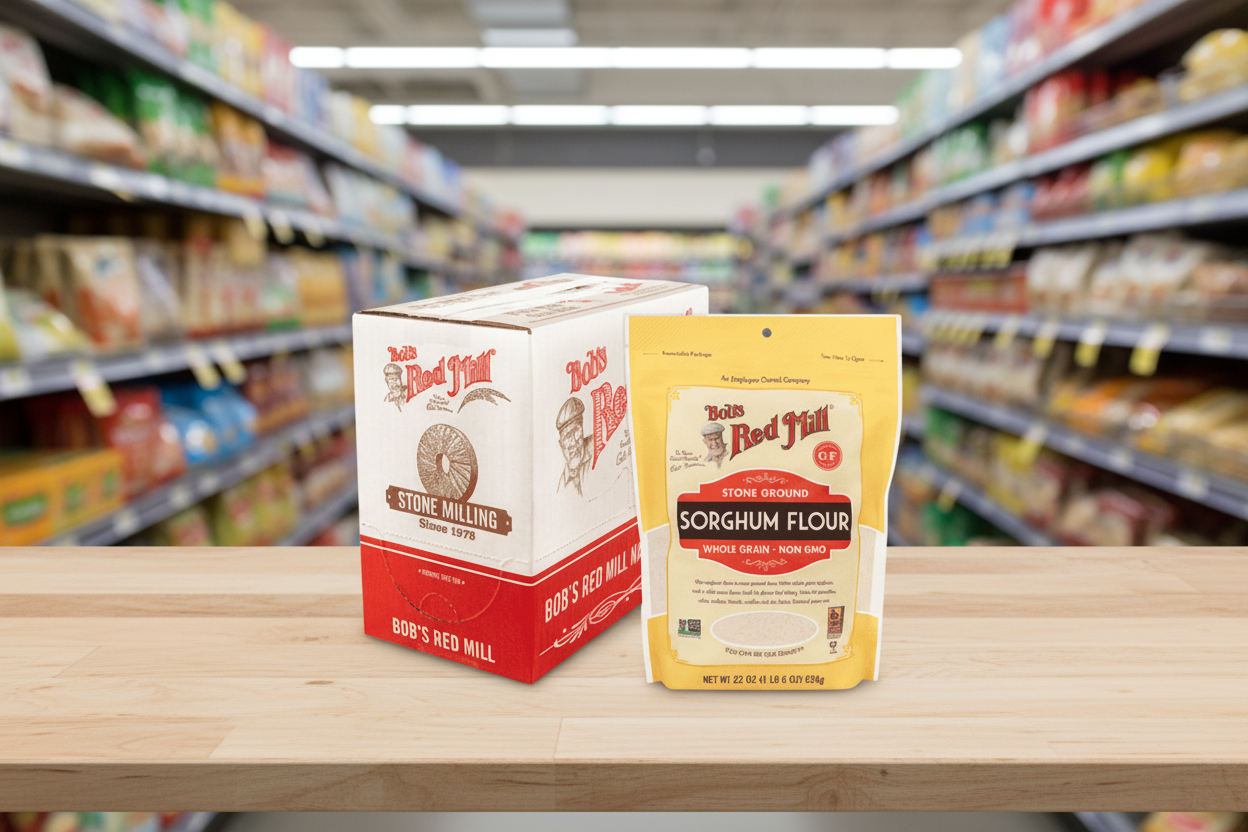 Bob's Red Mill GF Sorghum Flour - 624g