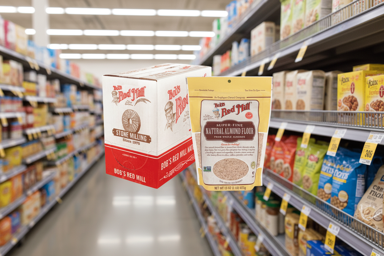 Bob's Red Mill Almond Flour Natural - 453g