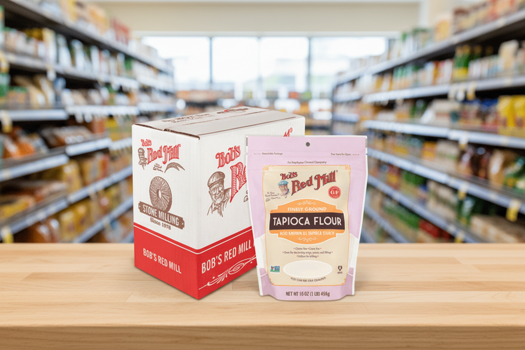Bob's Red Mill GF Tapioca Flour / Starch - 454g