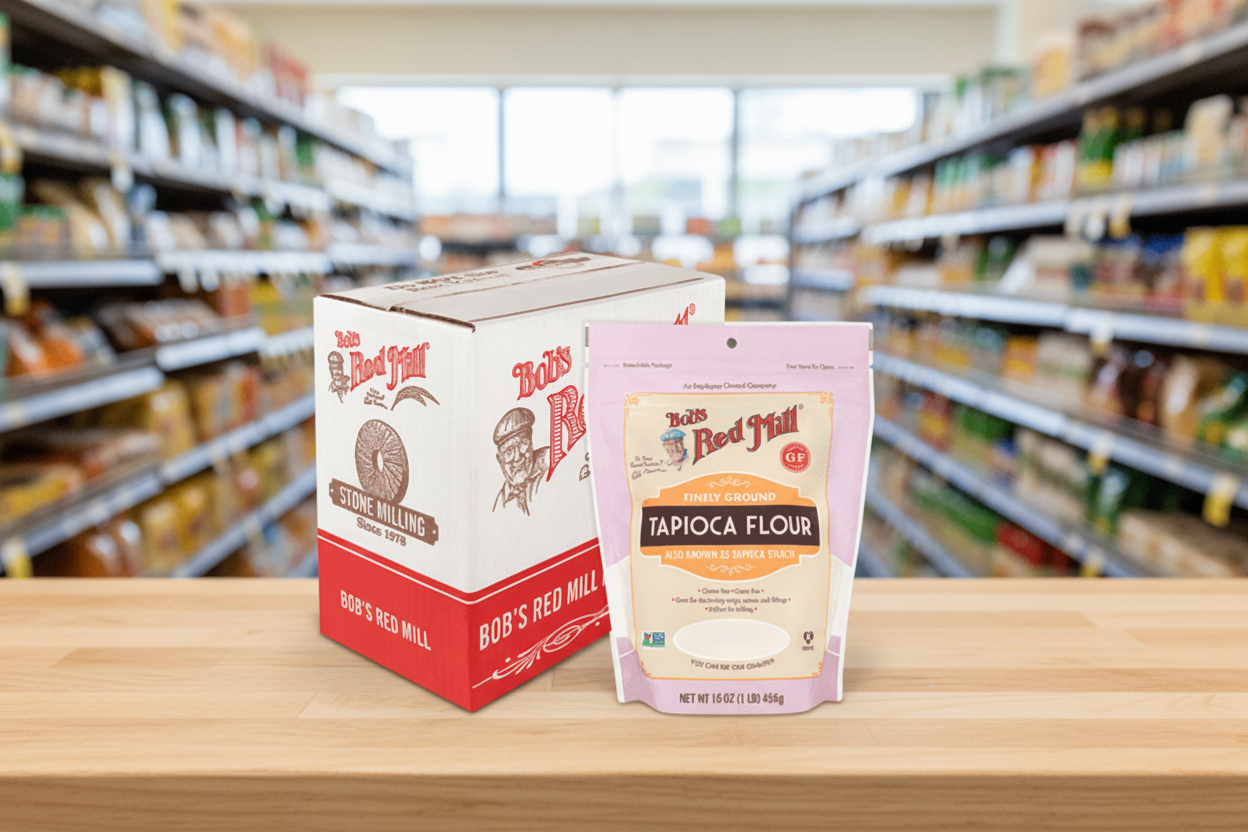 Bob's Red Mill GF Tapioca Flour / Starch - 454g