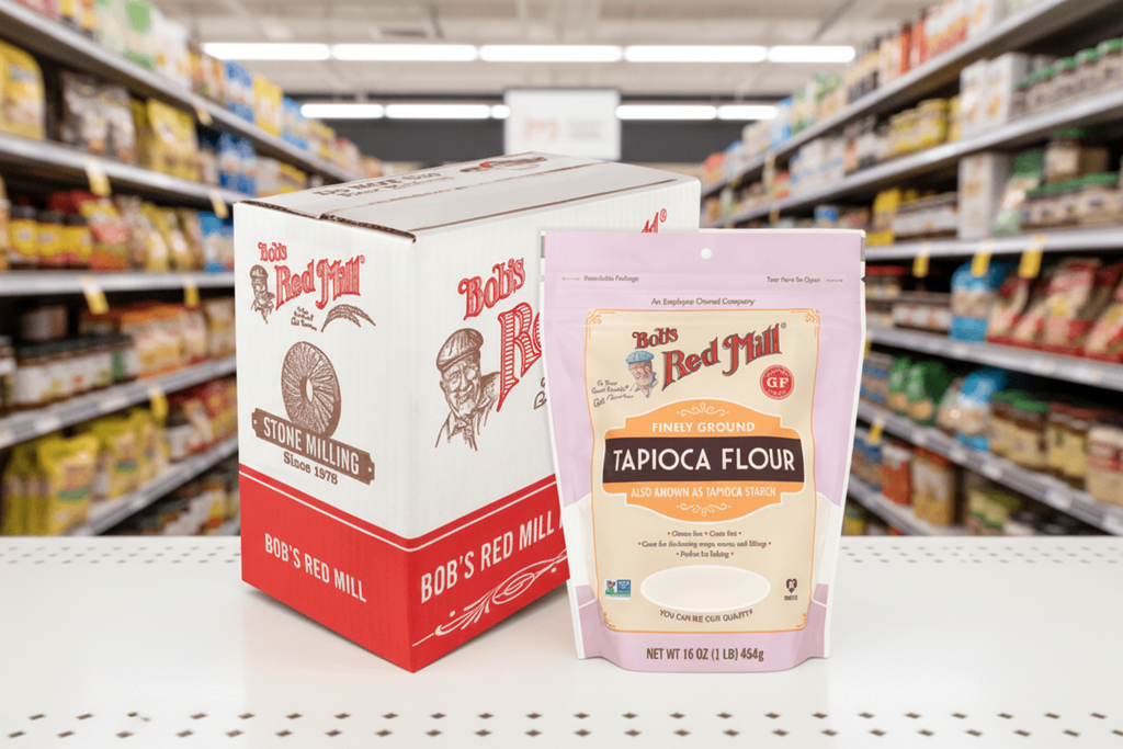 Bob's Red Mill GF Tapioca Flour / Starch - 454g