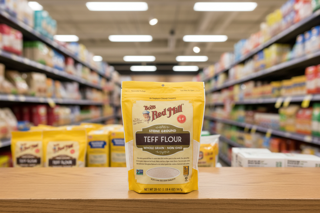 Bob's Red Mill Teff GF Flour - 567g