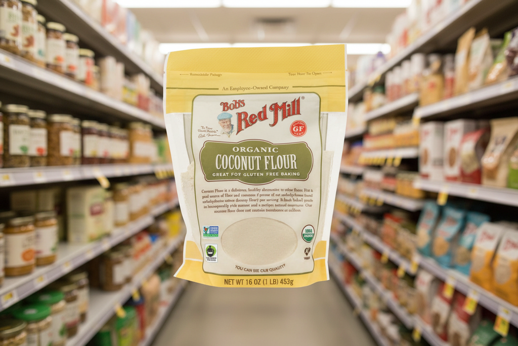 Bob's Red Mill Organic Coconut Flour - 453g