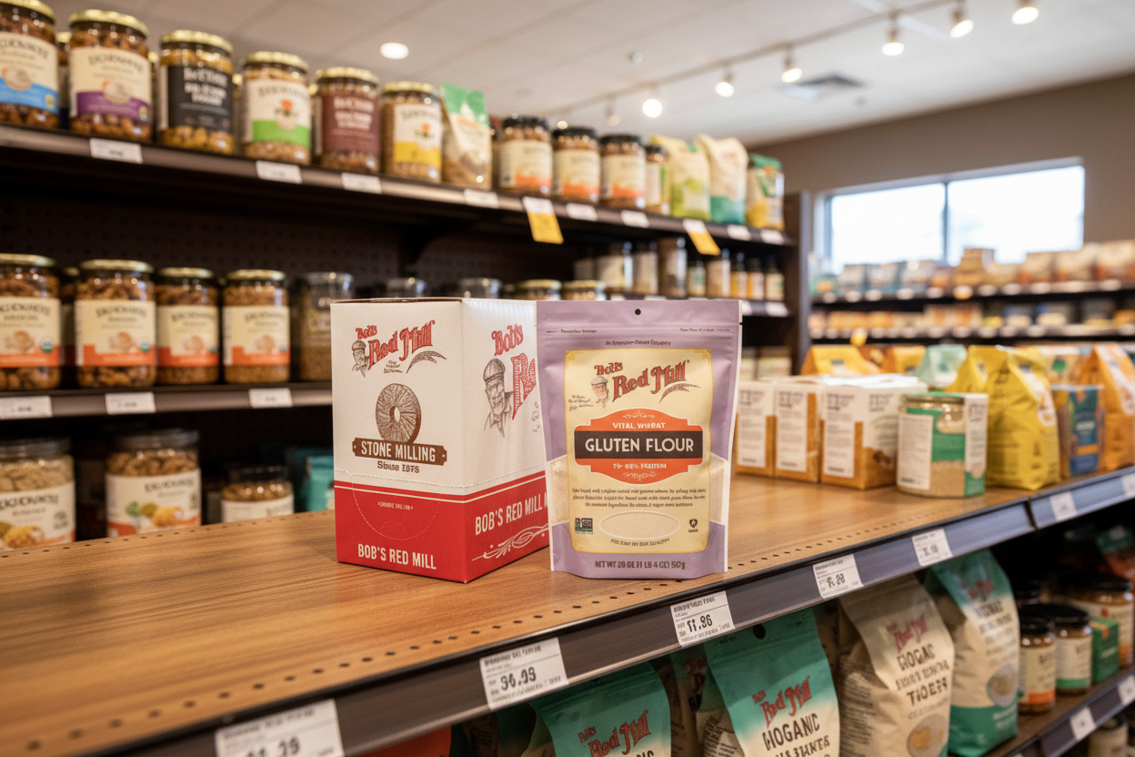 Bob's Red Mill Vital Wheat Gluten - 567g