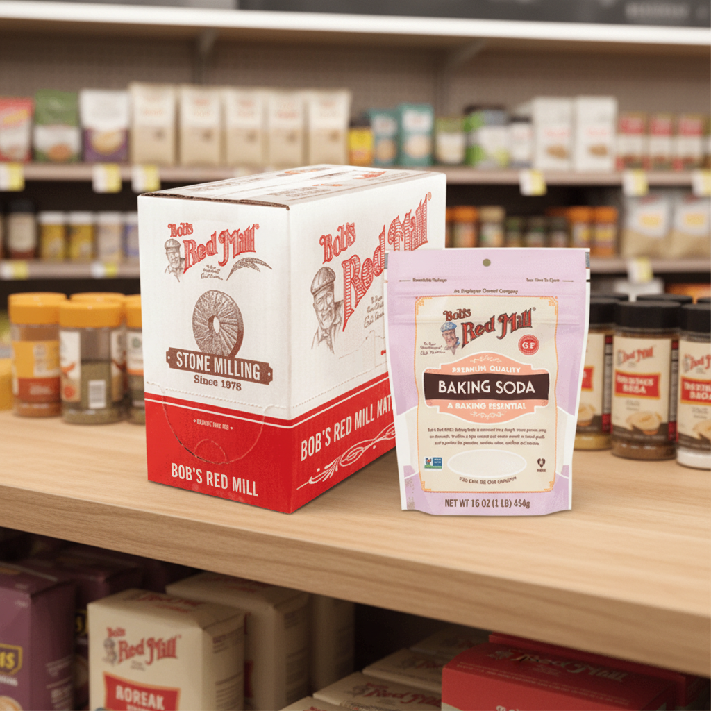 Bob's Red Mill Aluminium Free GF Baking Powder - 397g
