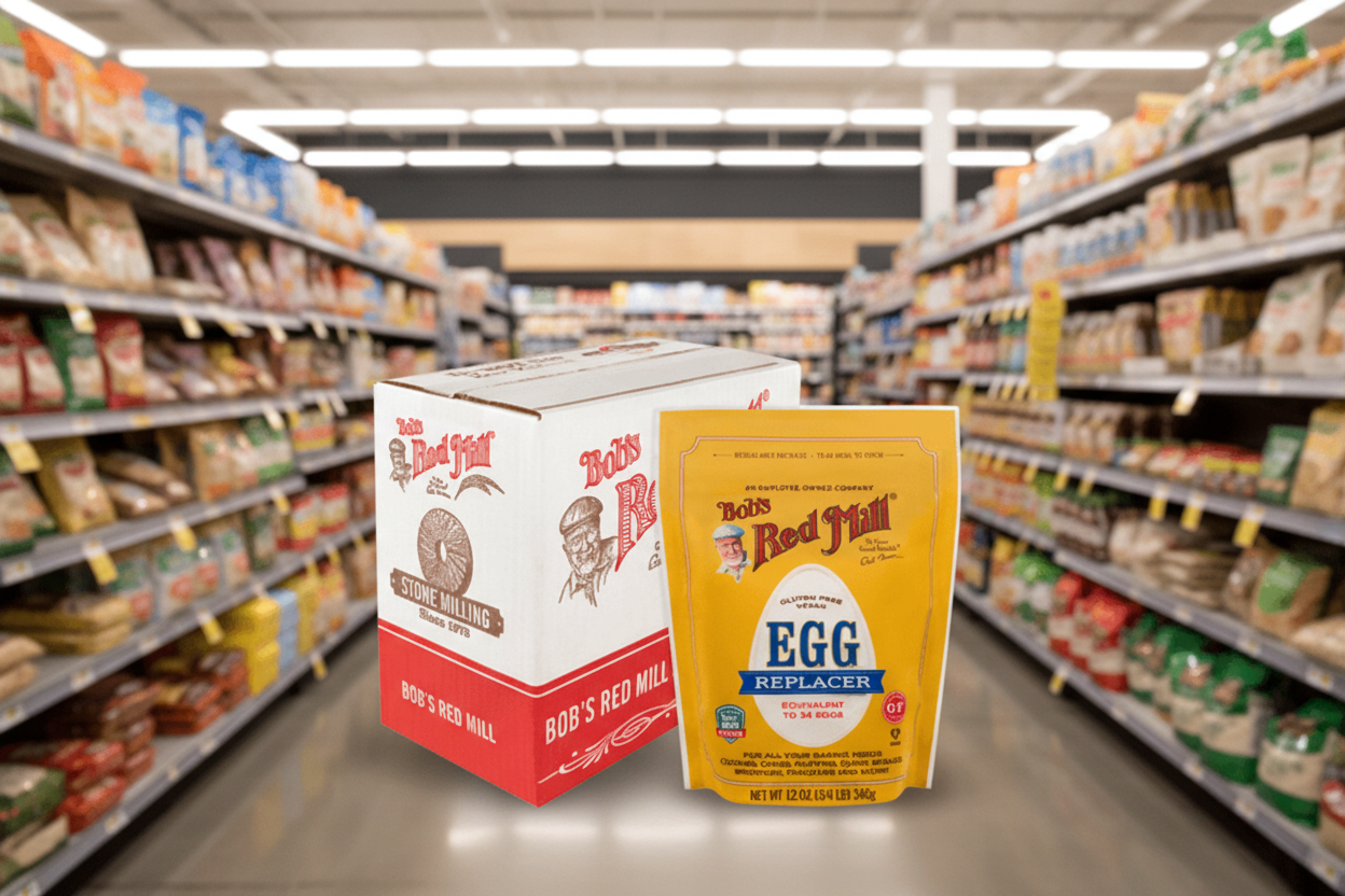 Bob's Red Mill GF Egg Replacer - 340g