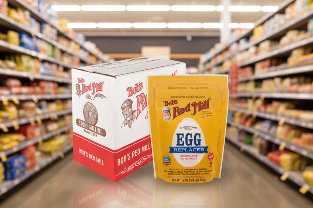 Bob's Red Mill GF Egg Replacer - 340g