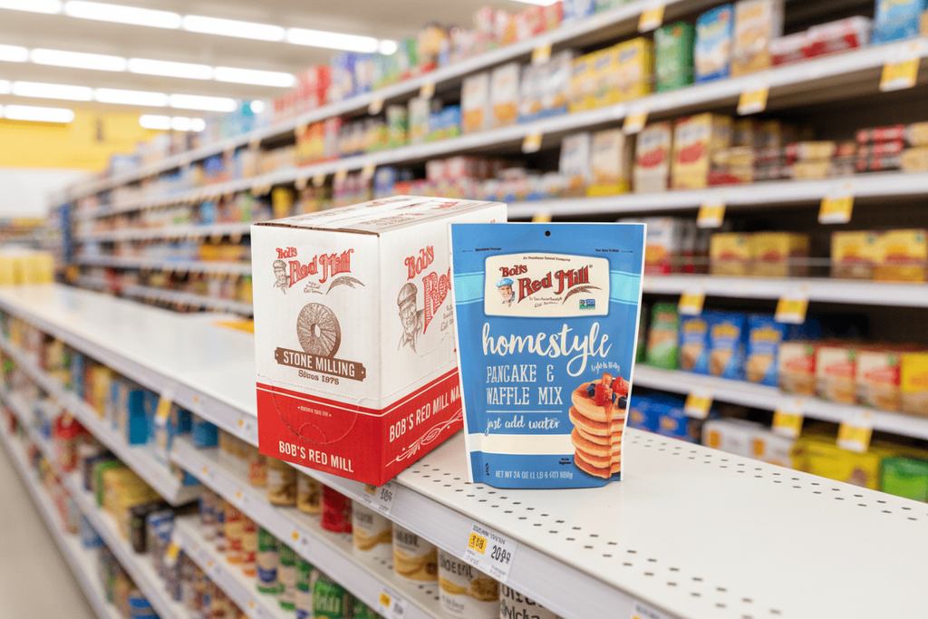 Bob's Red Mill Gluten Free Pancake Mix - 680g