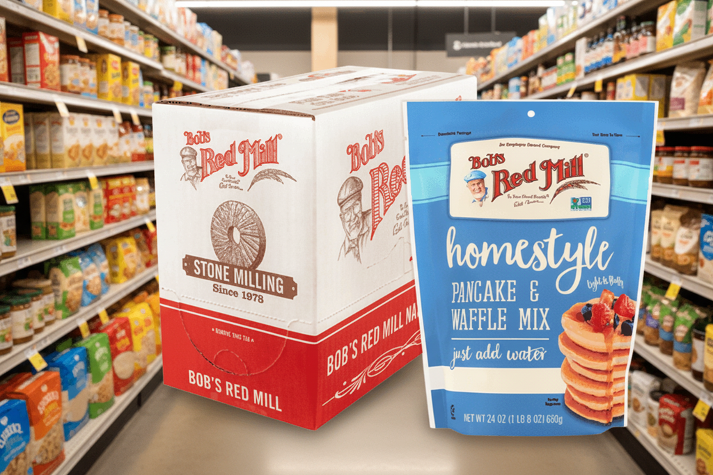 Bob's Red Mill Gluten Free Pancake Mix - 680g