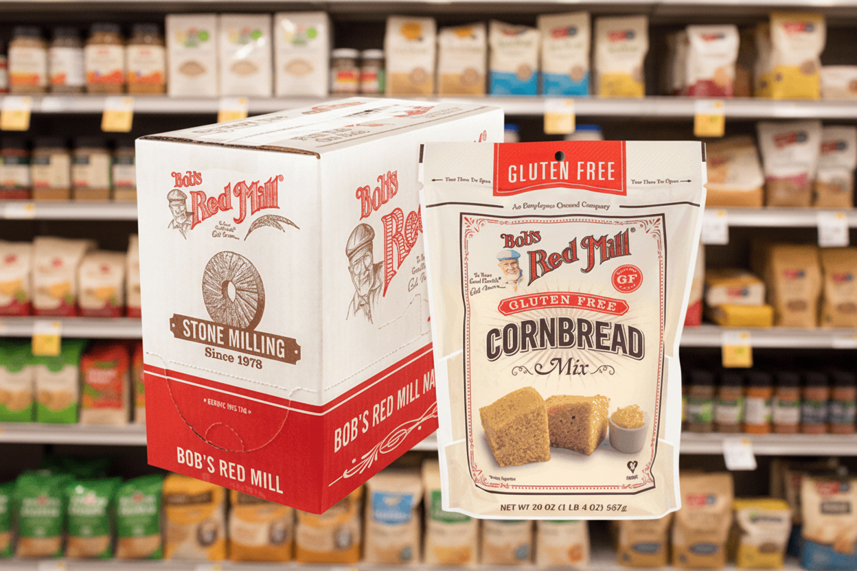 Bob's Red Mill GF Cornbread Mix - 567g
